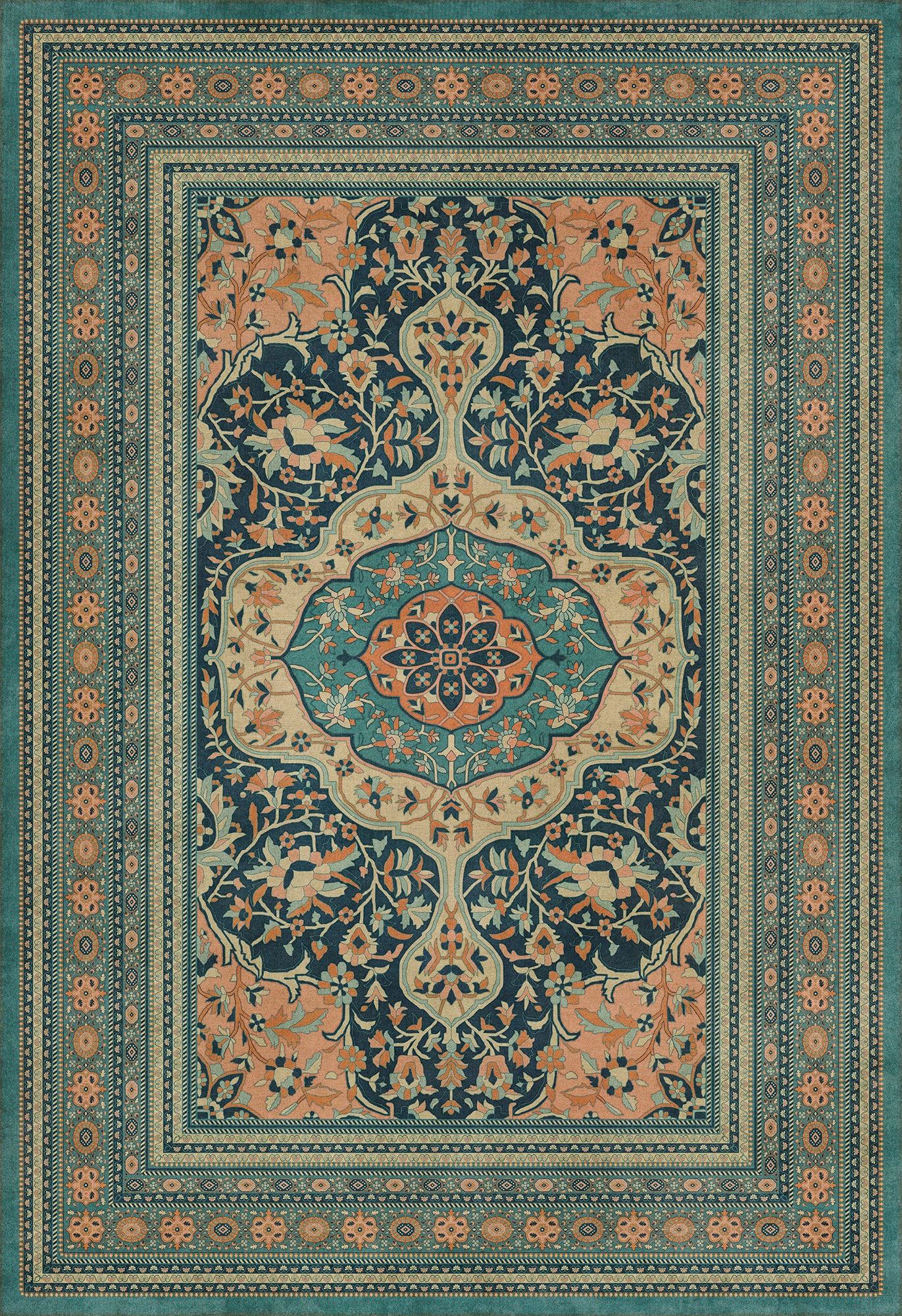 Persian Bazaar - Farahan - Ziba