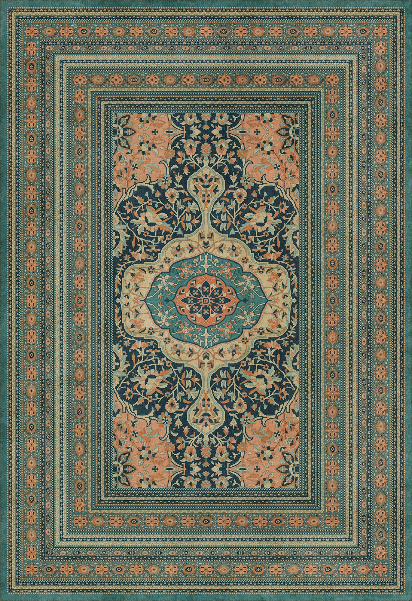 Persian Bazaar - Farahan - Ziba