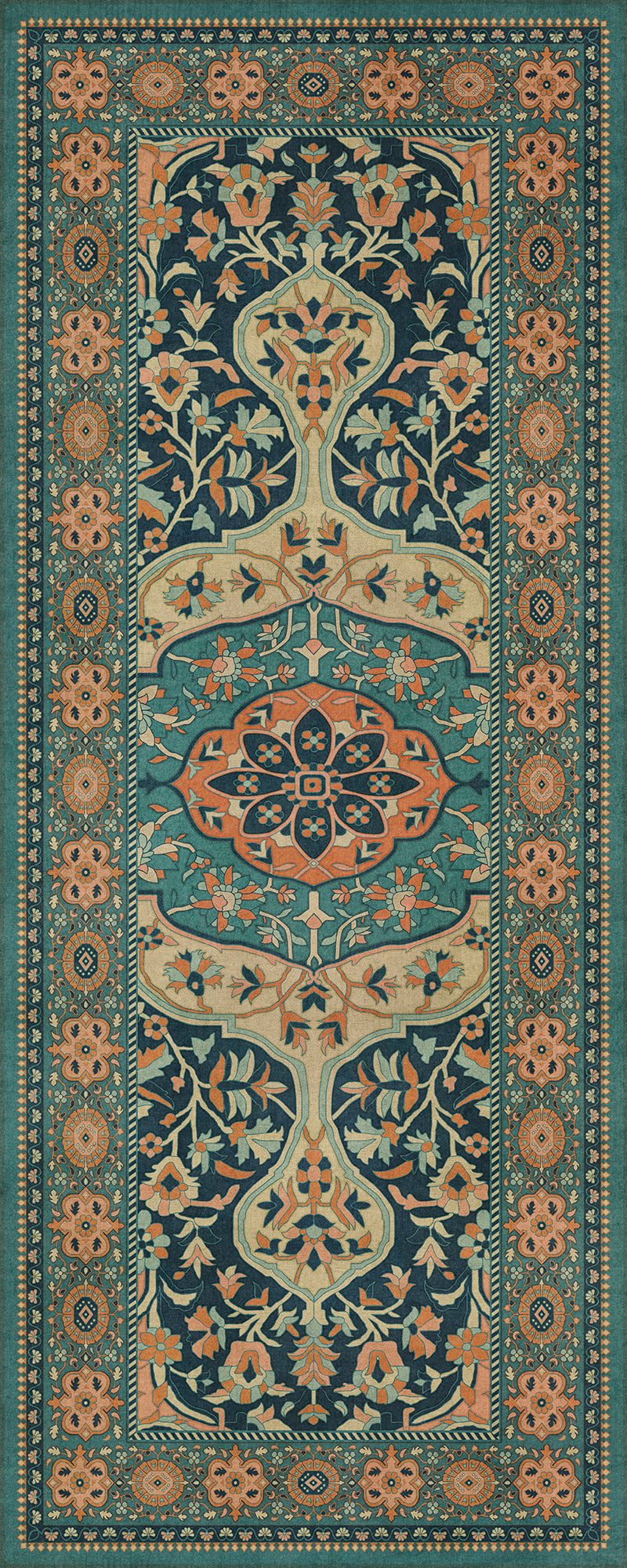Persian Bazaar - Farahan - Ziba