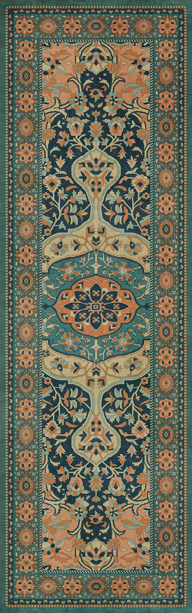 Persian Bazaar - Farahan - Ziba