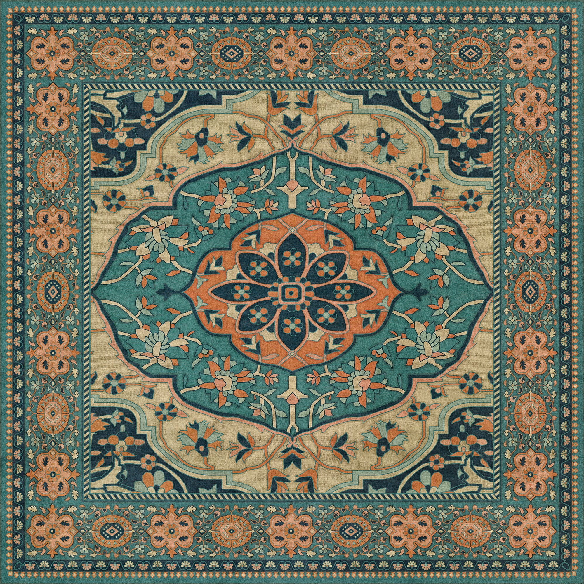 Persian Bazaar - Farahan - Ziba