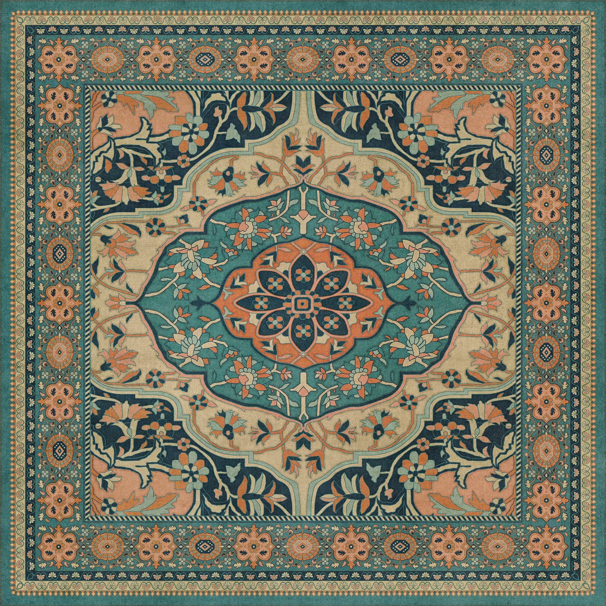 Persian Bazaar - Farahan - Ziba