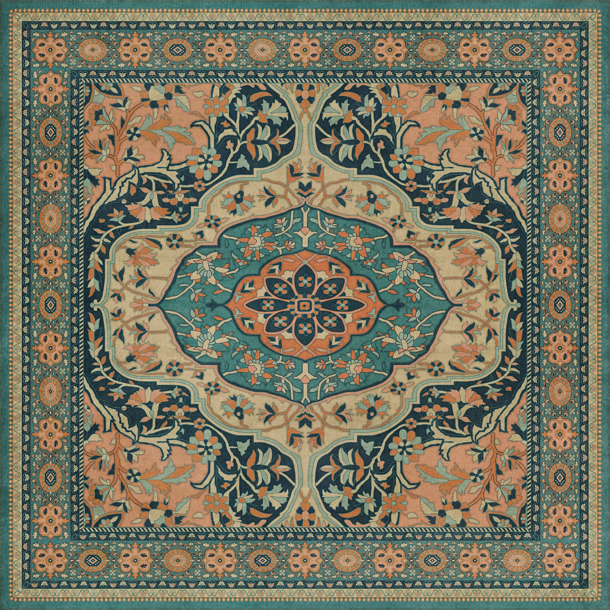 Persian Bazaar - Farahan - Ziba