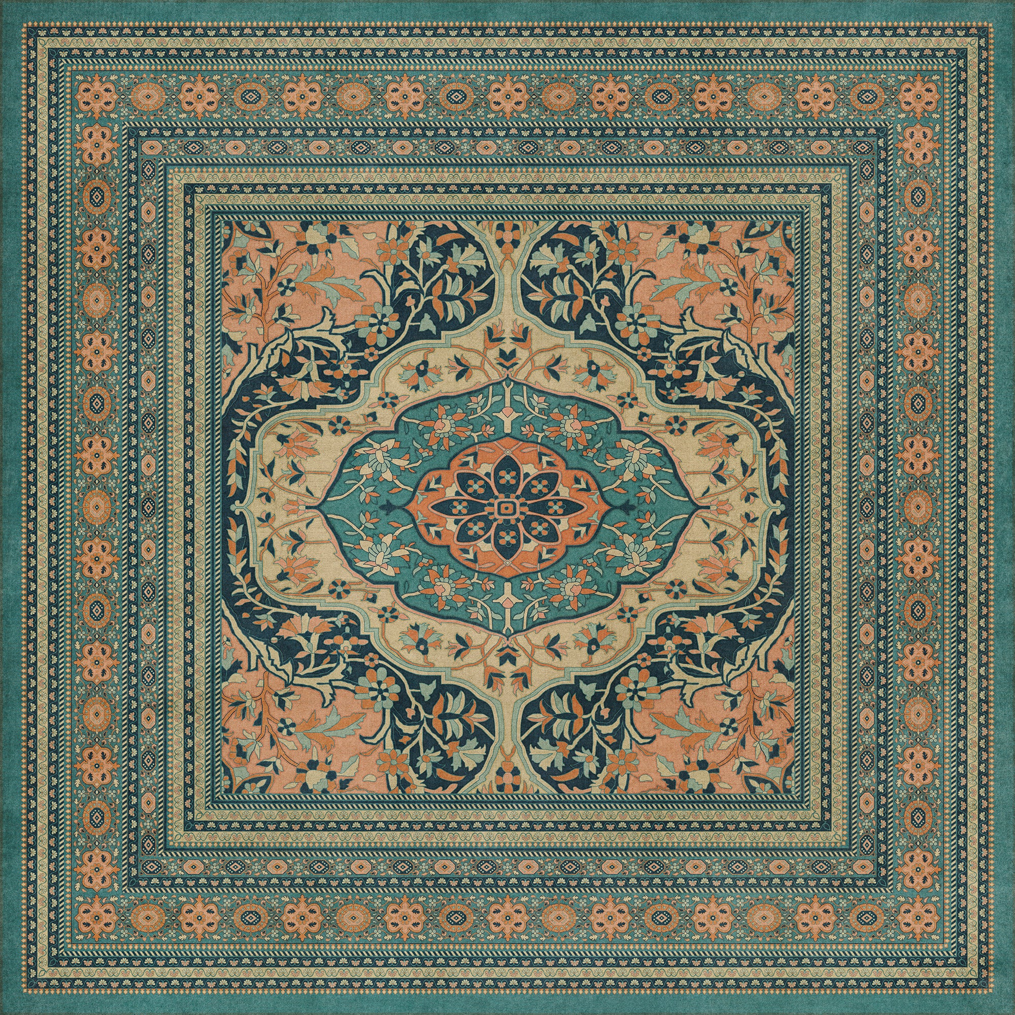 Persian Bazaar - Farahan - Ziba