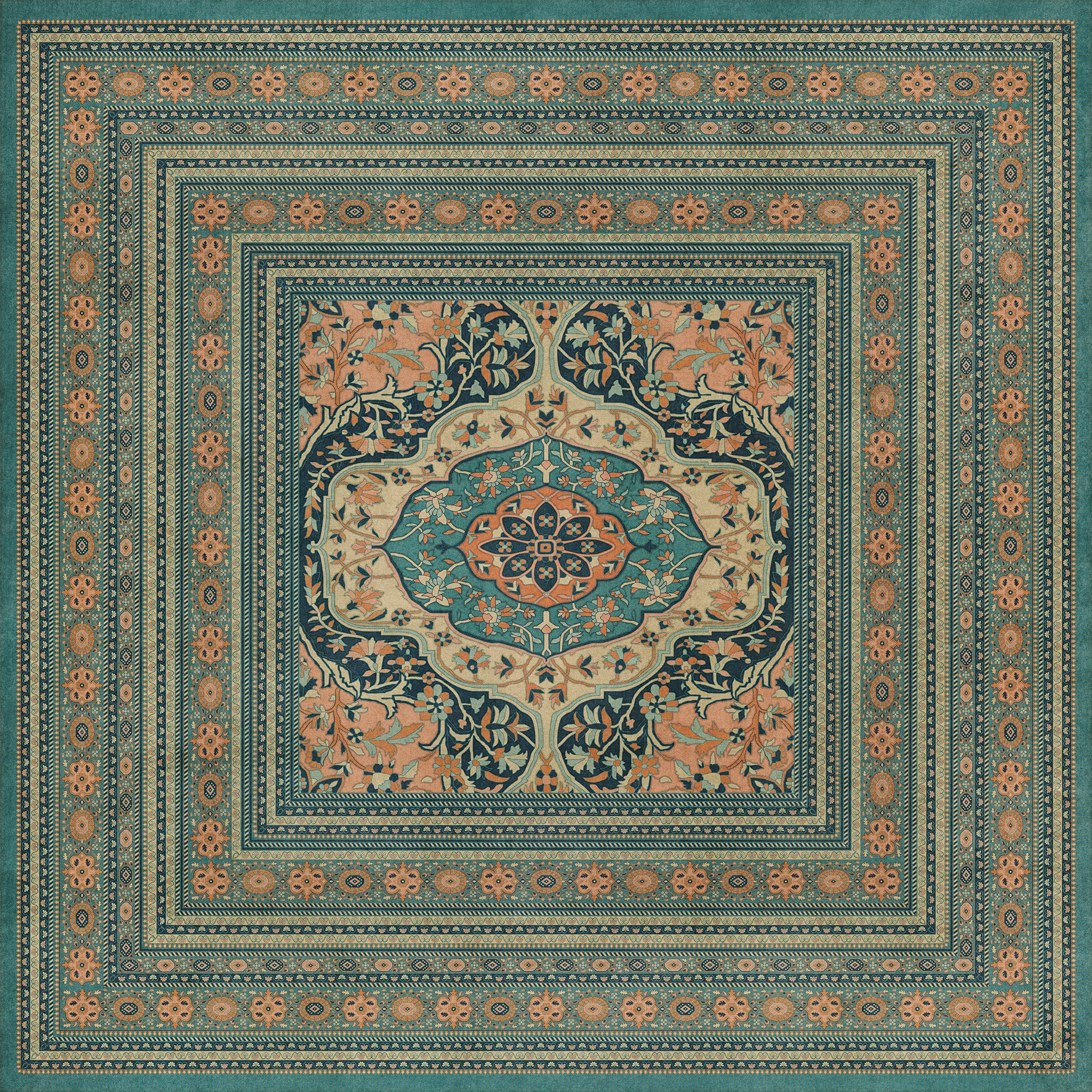 Persian Bazaar - Farahan - Ziba