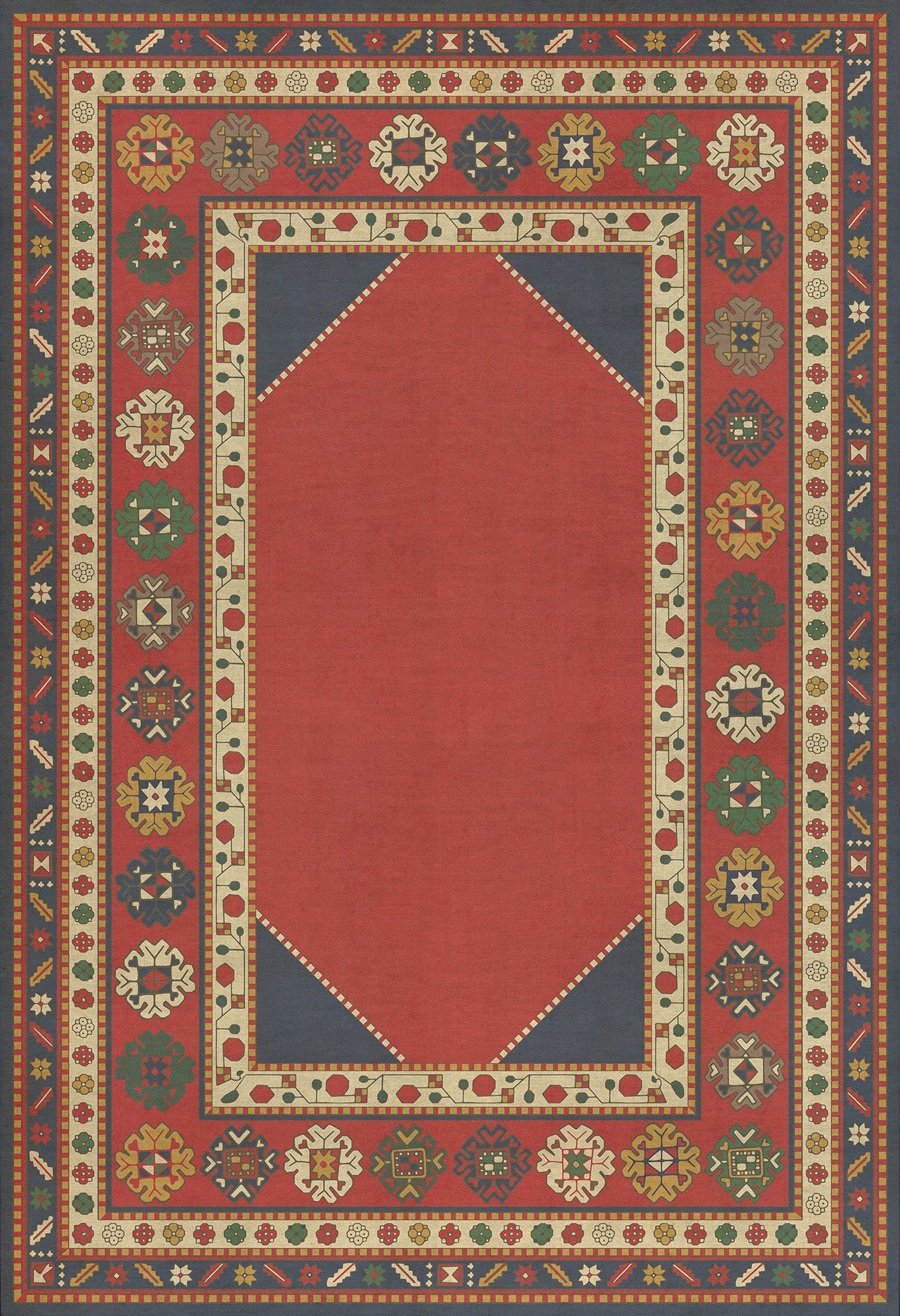 Persian Bazaar - Lombalo - Ashkar