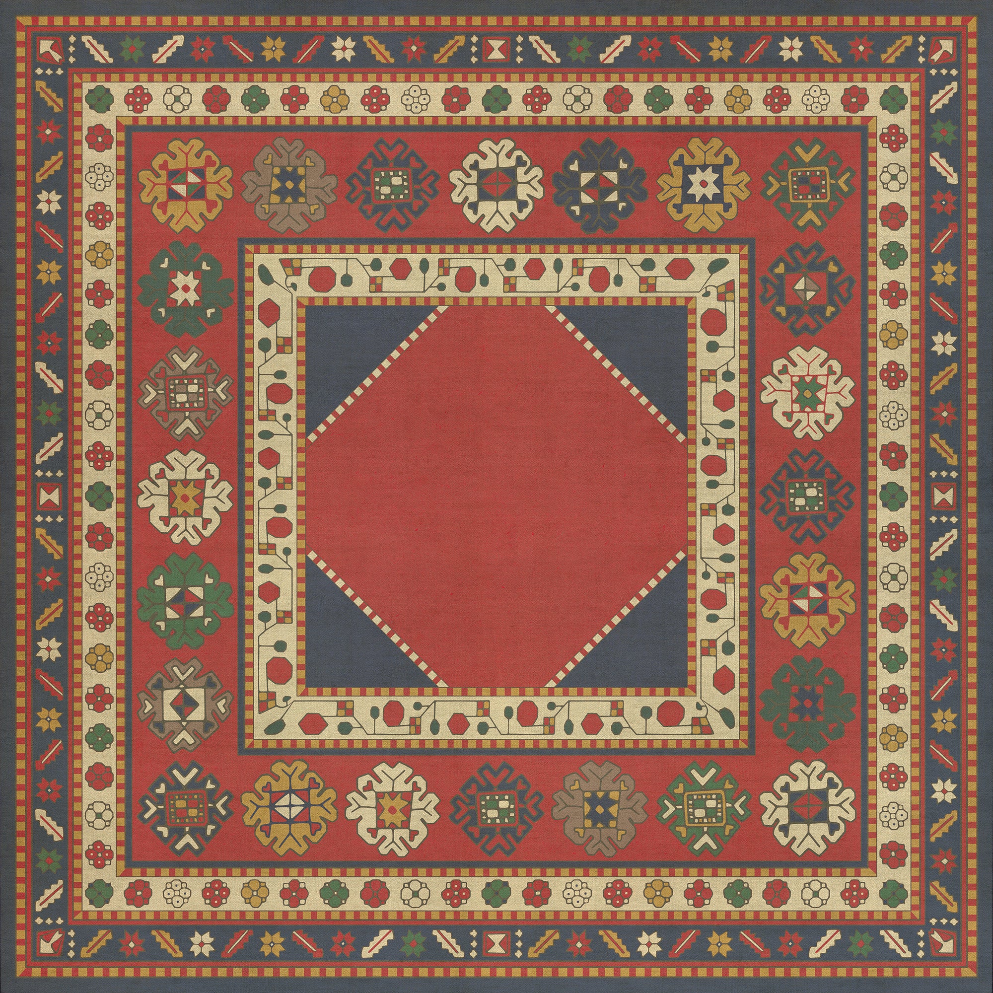 Persian Bazaar - Lombalo - Ashkar