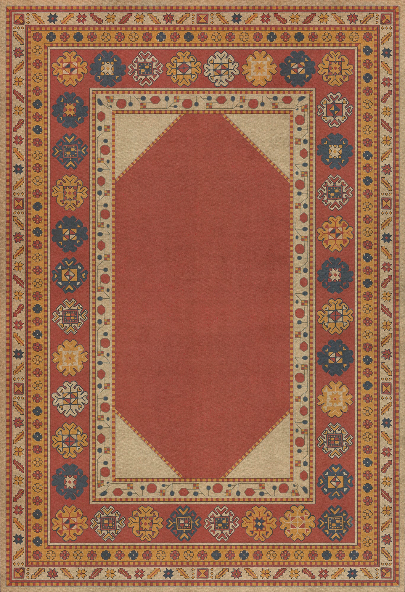 Persian Bazaar - Lombalo - Nareh