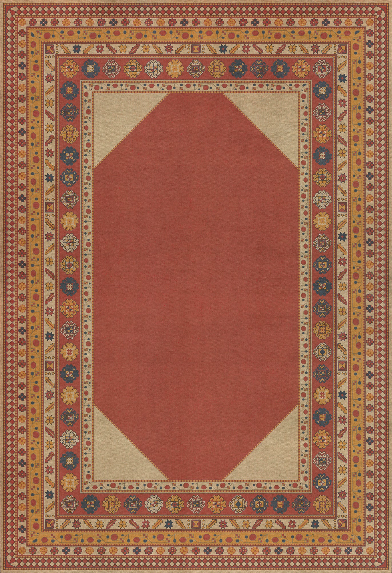 Persian Bazaar - Lombalo - Nareh