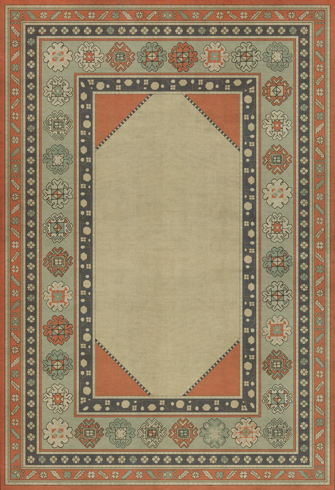 Persian Bazaar - Lombalo - Nazeli