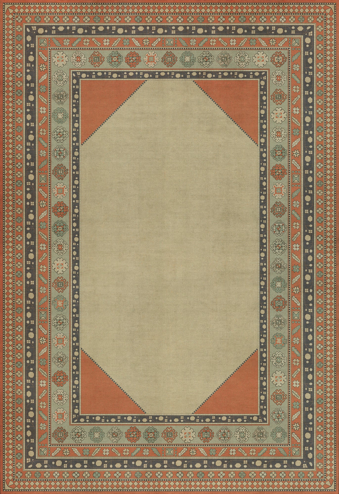 Persian Bazaar - Lombalo - Nazeli