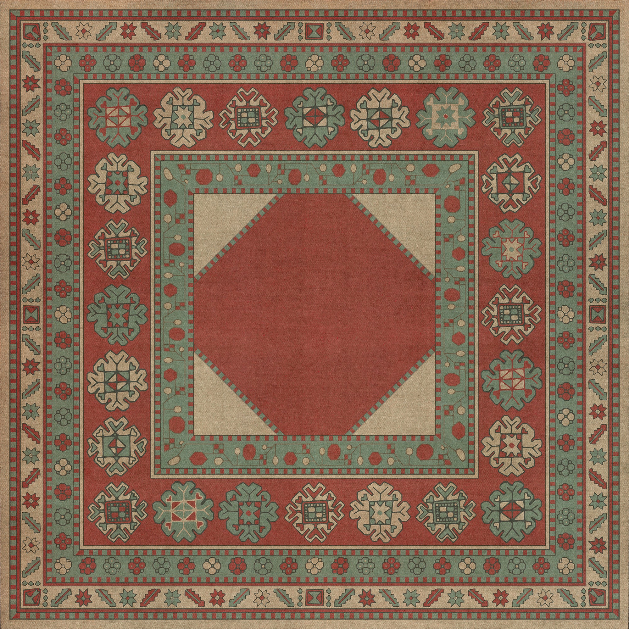 Persian Bazaar - Lombalo - Zartar