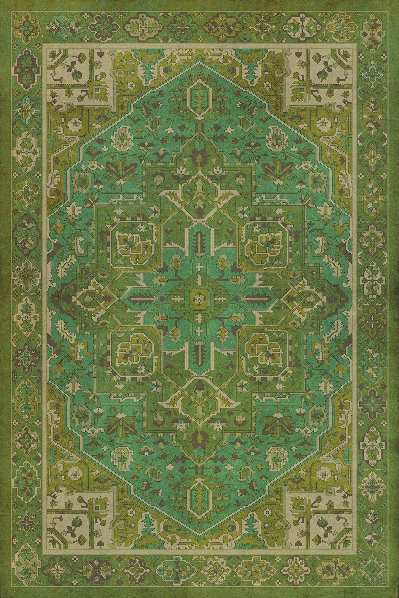Persian Bazaar - Camelot - Avalon