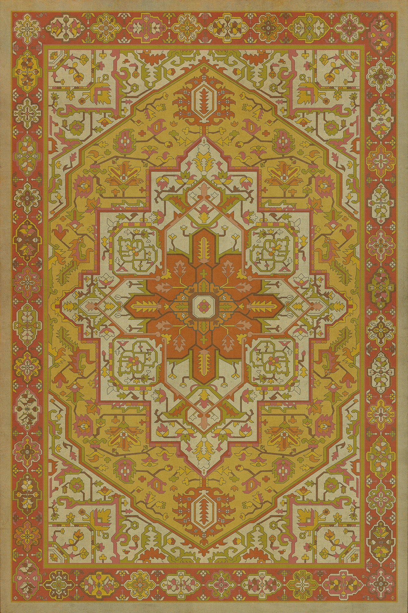 Persian Bazaar - Camelot - Dindrane