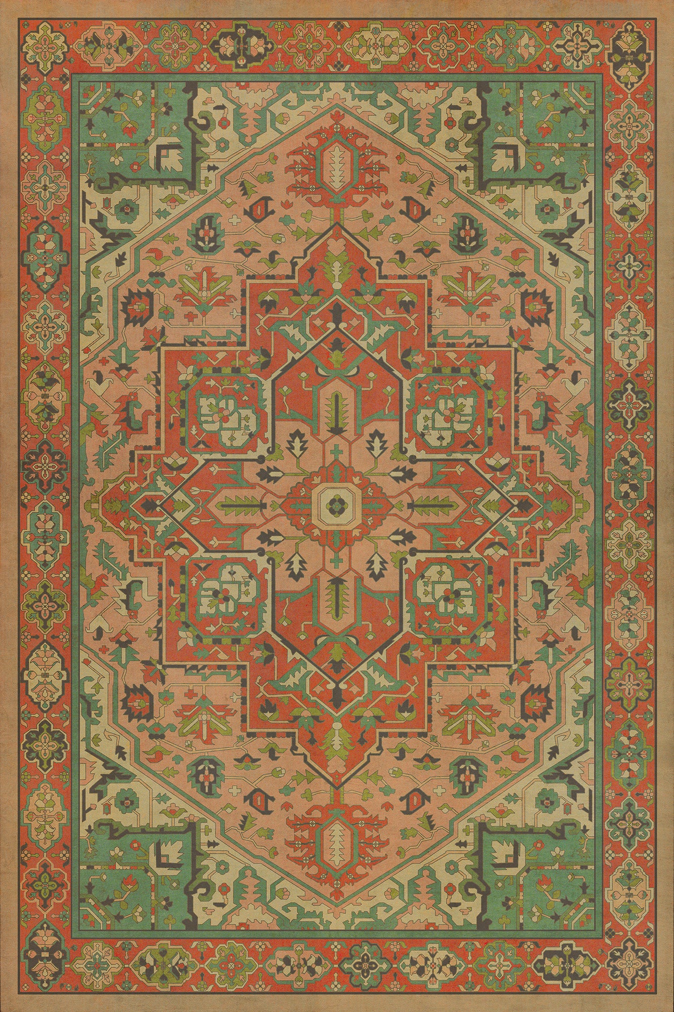 Persian Bazaar - Camelot - Guinevere