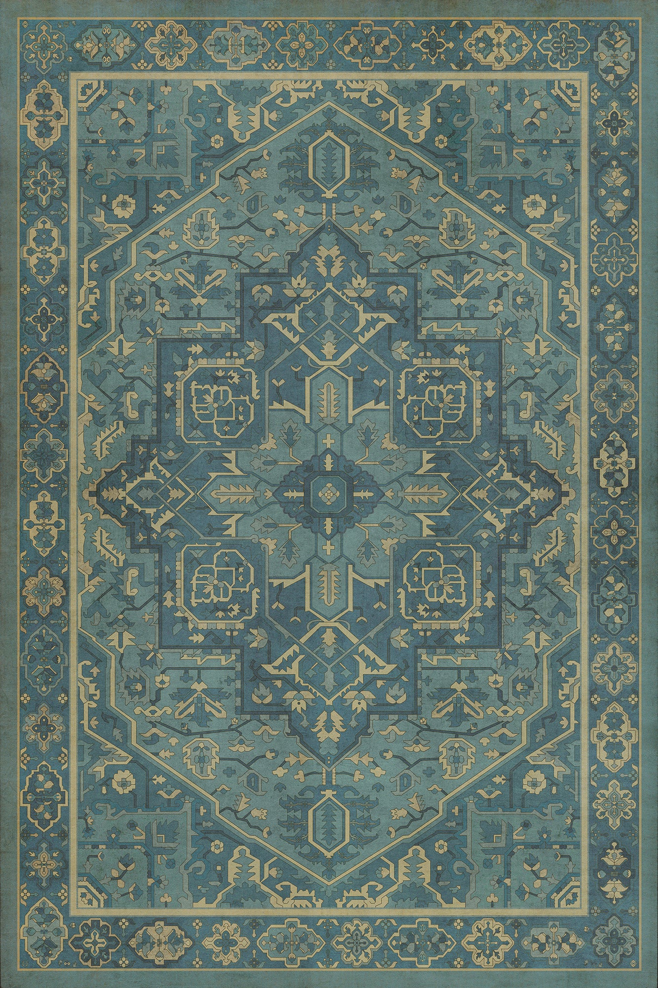 Persian Bazaar - Camelot - Gwydion