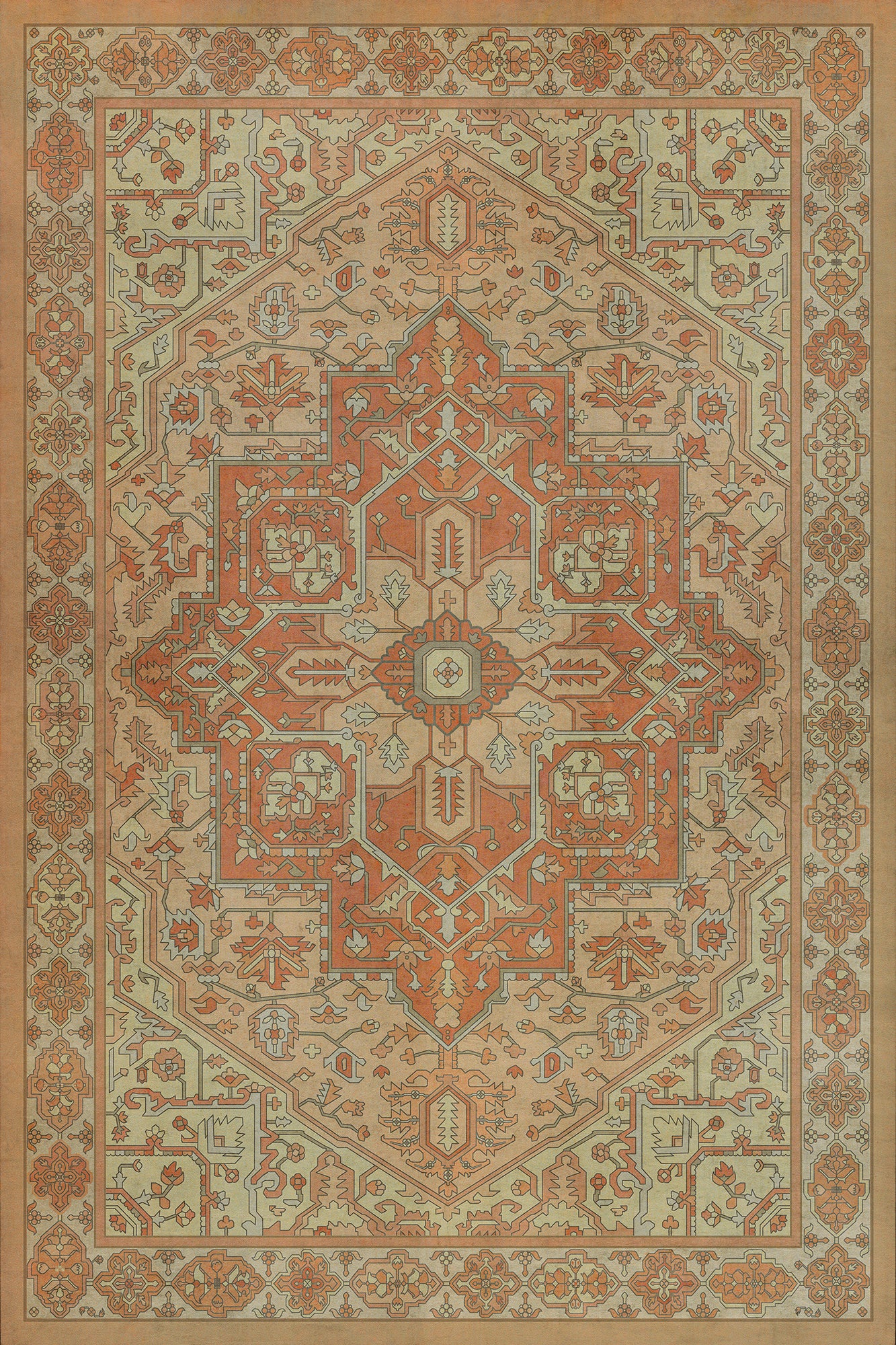 Persian Bazaar - Camelot - Lady Ragnell