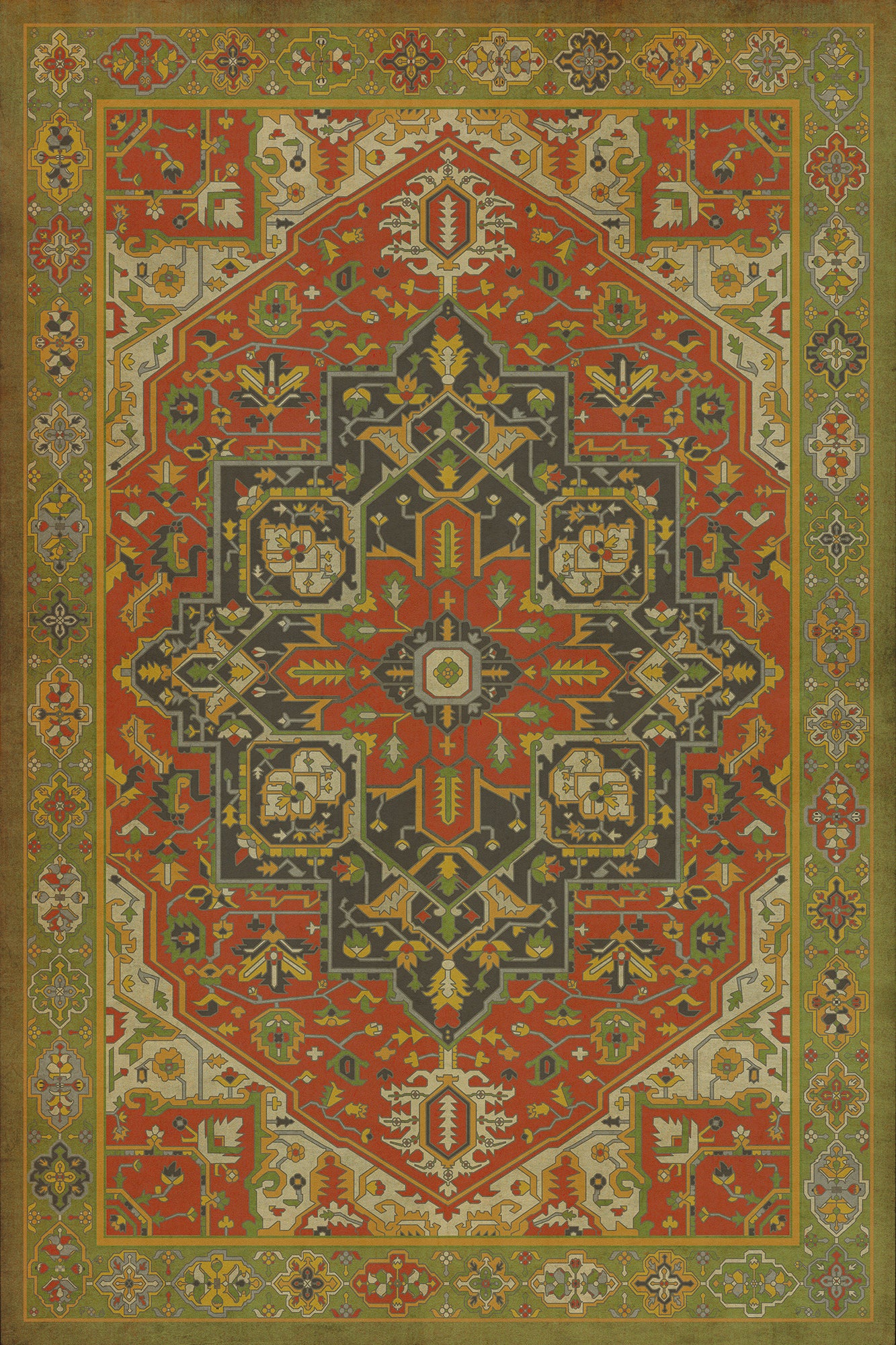 Persian Bazaar - Camelot - Sir Gawain