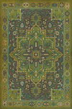 Persian Bazaar - Camelot - The Green Knight