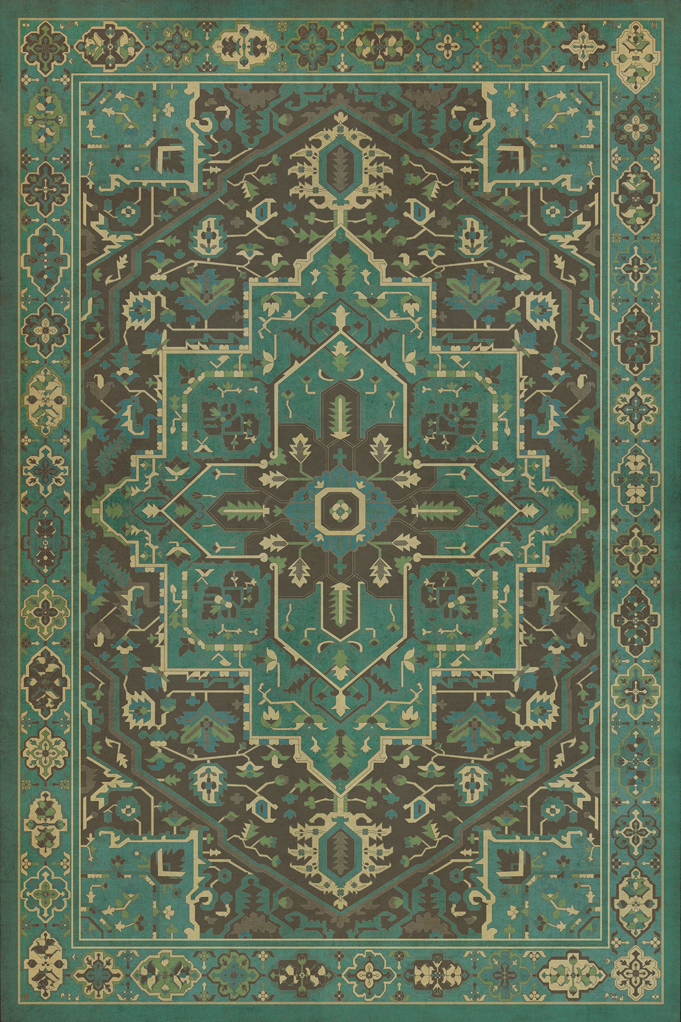 Persian Bazaar - Camelot - The Holy Grail