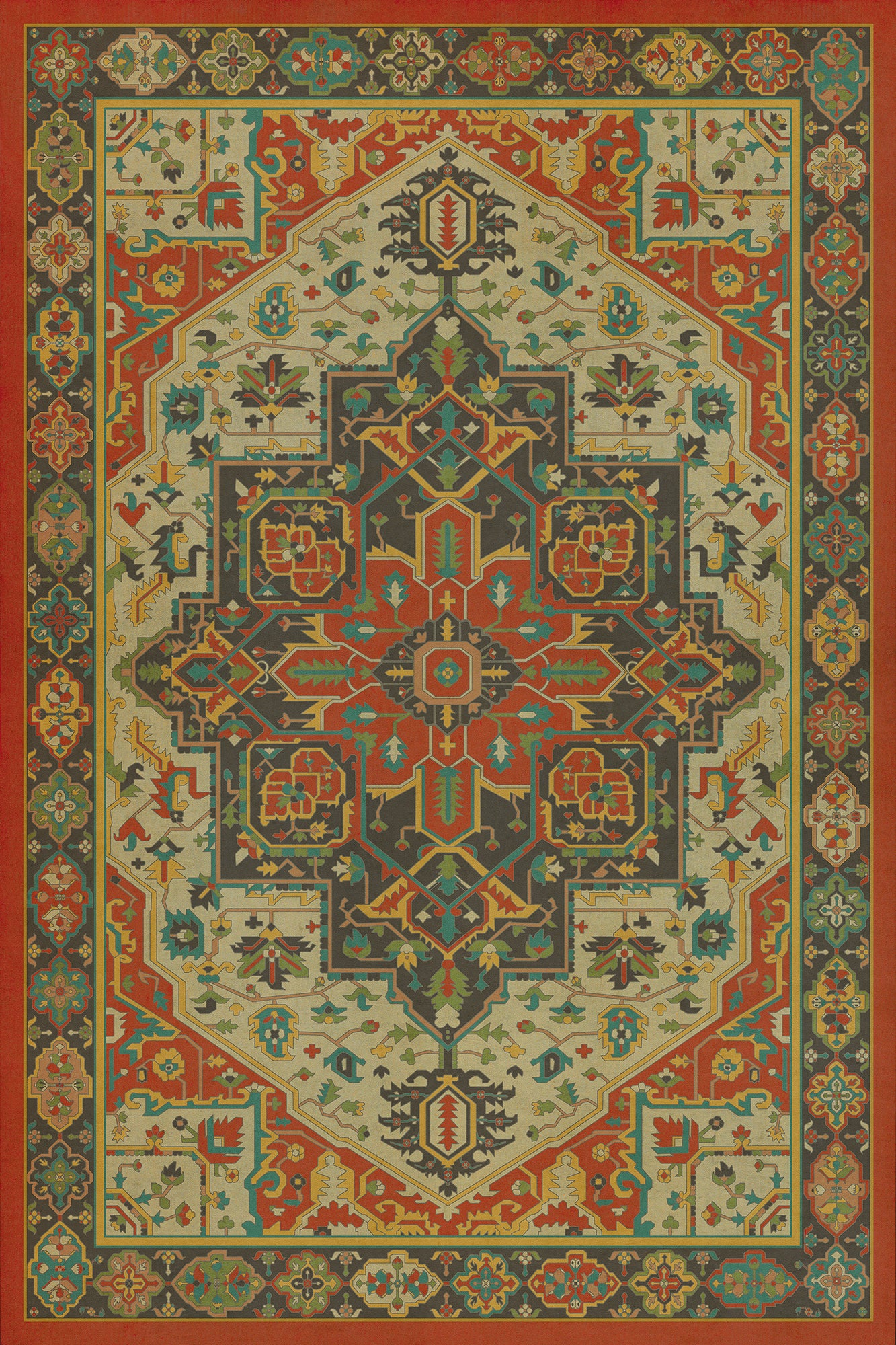 Persian Bazaar - Camelot - Uther Pendragon