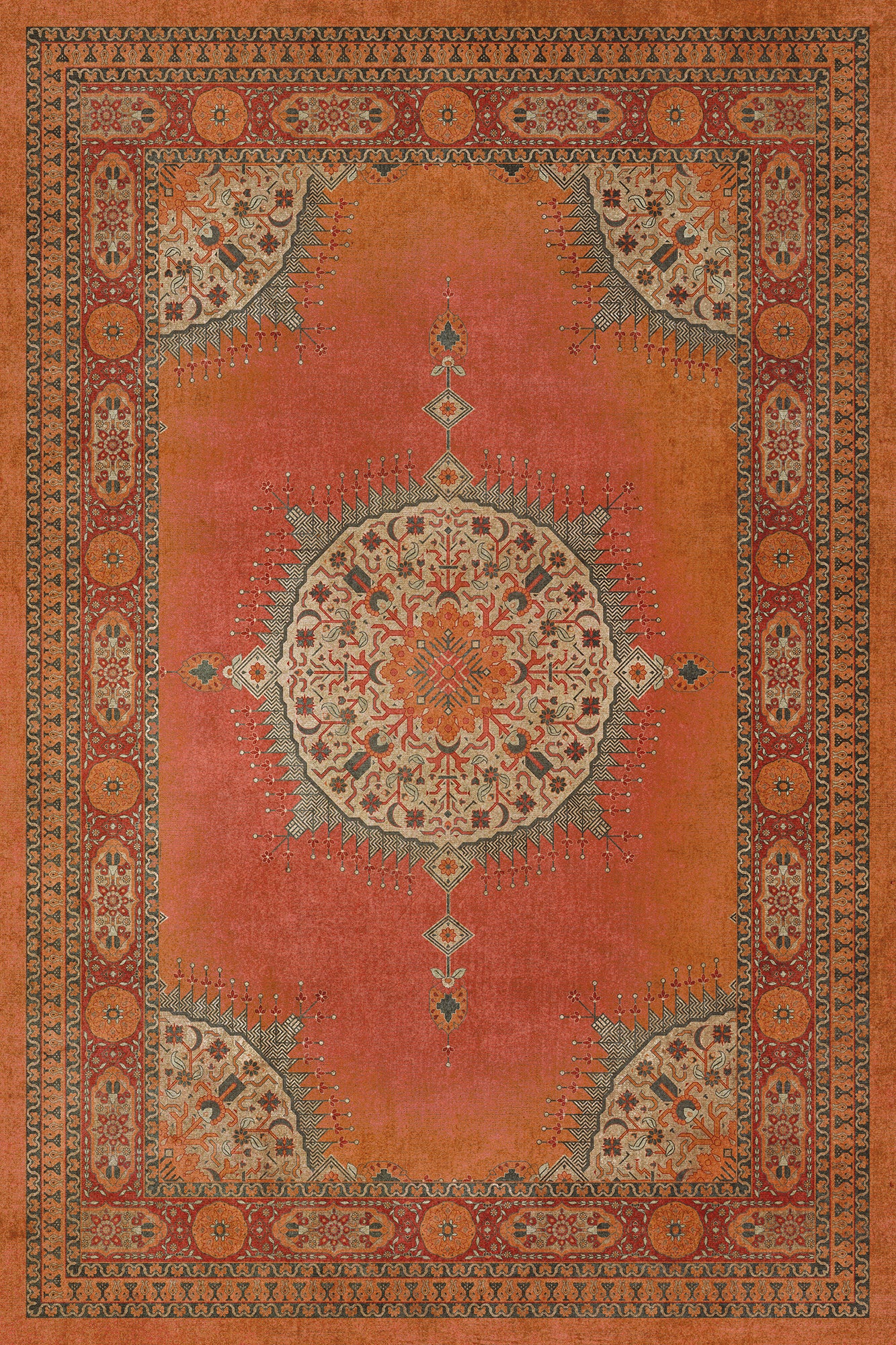 Persian Bazaar - Tabriz - Amesha