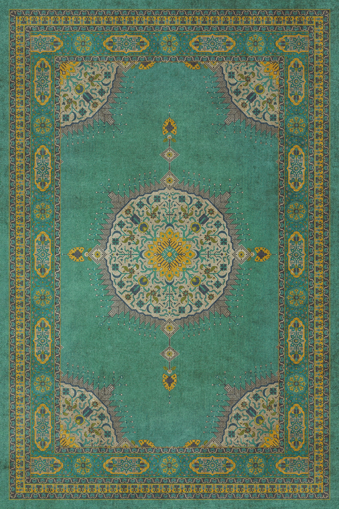 Persian Bazaar - Tabriz - Avesta