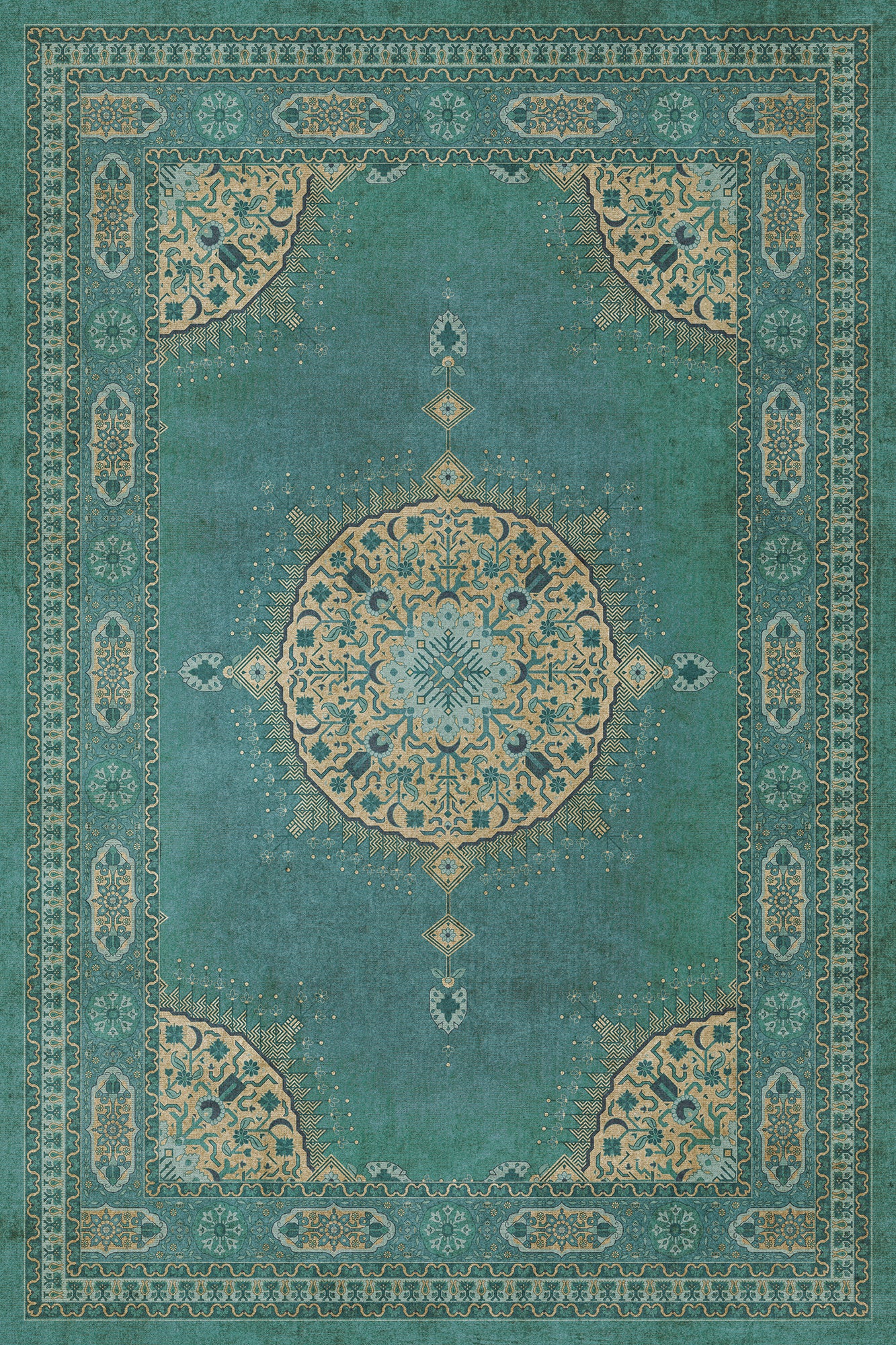 Persian Bazaar - Tabriz - Govad