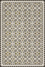 Folk Art Museum - Floral Quilt - A Field Of Cotton
