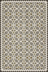 Folk Art Museum - Floral Quilt - A Field Of Cotton