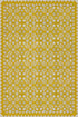 Folk Art Museum - Floral Quilt - Autumn Moonlight