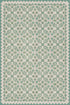 Folk Art Museum - Floral Quilt - First Snow
