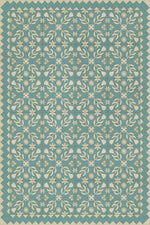 Folk Art Museum - Floral Quilt - Odes And Elegies