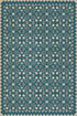 Folk Art Museum - Floral Quilt - Spring Rain