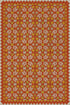 Folk Art Museum - Floral Quilt - The Lay Of The Last Minstrel