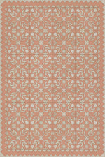 Folk Art Museum - Floral Quilt - The Portrait Of A Lady