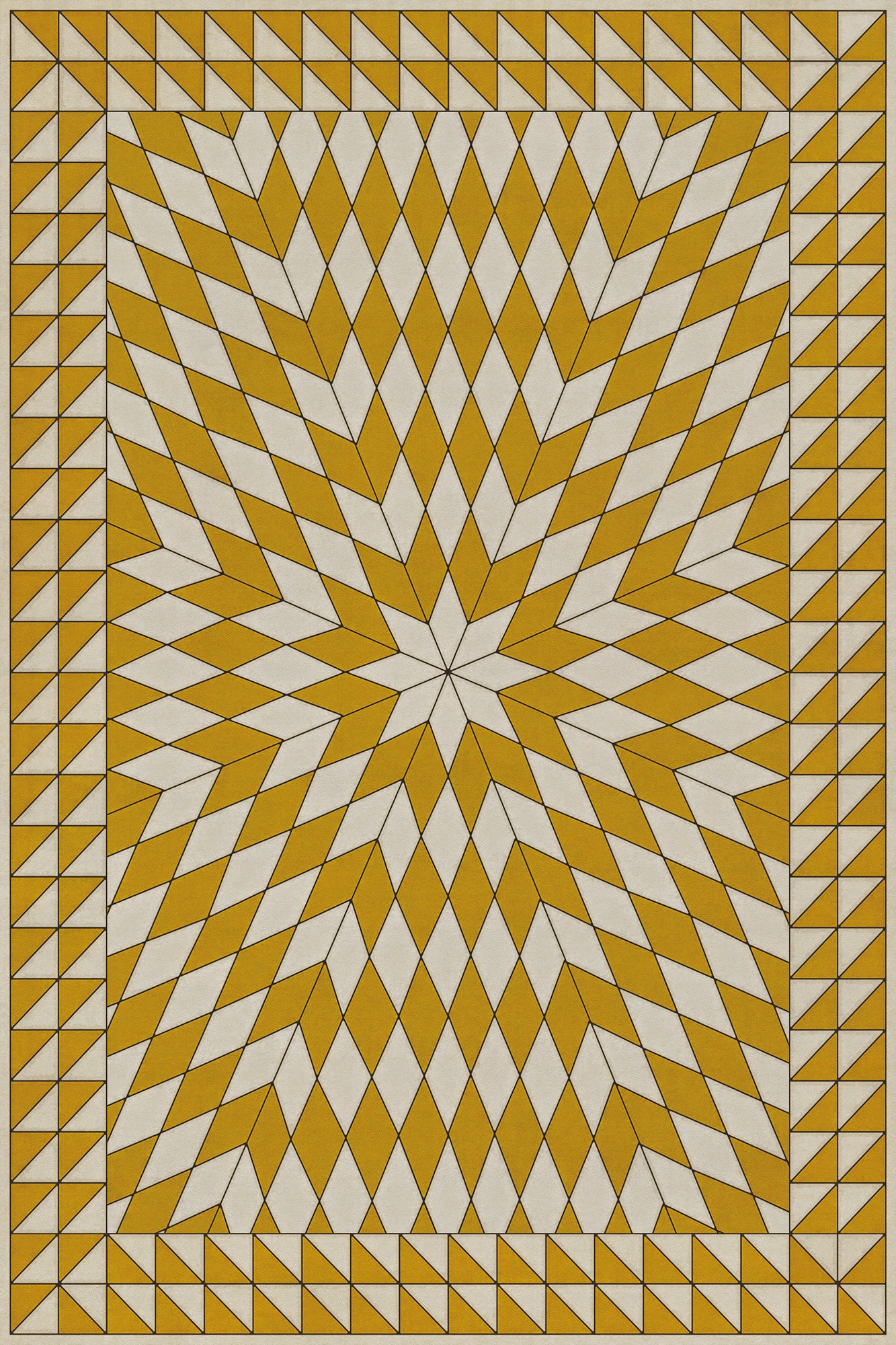 Folk Art Museum - Sunburst - The Sun Has Risen