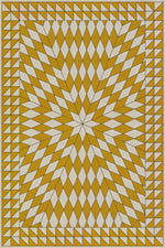 Folk Art Museum - Sunburst - The Sun Has Risen