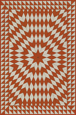 Folk Art Museum - Sunburst - What Makes Your Heart Beat So
