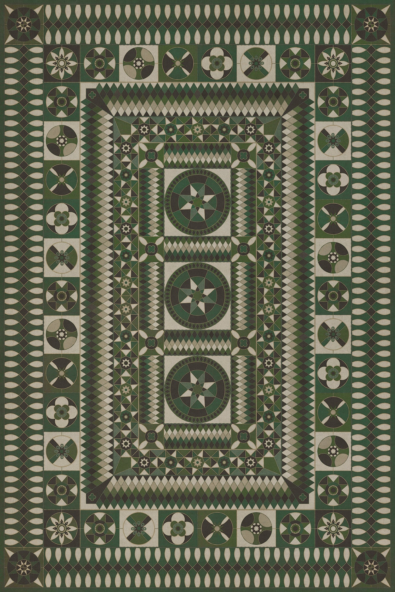 Folk Art Museum - Soldier's Quilt - Captain Of My Soul