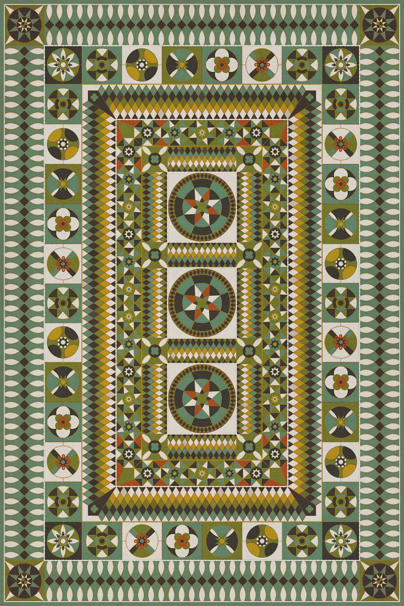 Folk Art Museum - Soldier's Quilt - Field Of Battle
