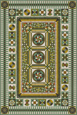 Folk Art Museum - Soldier's Quilt - Field Of Battle