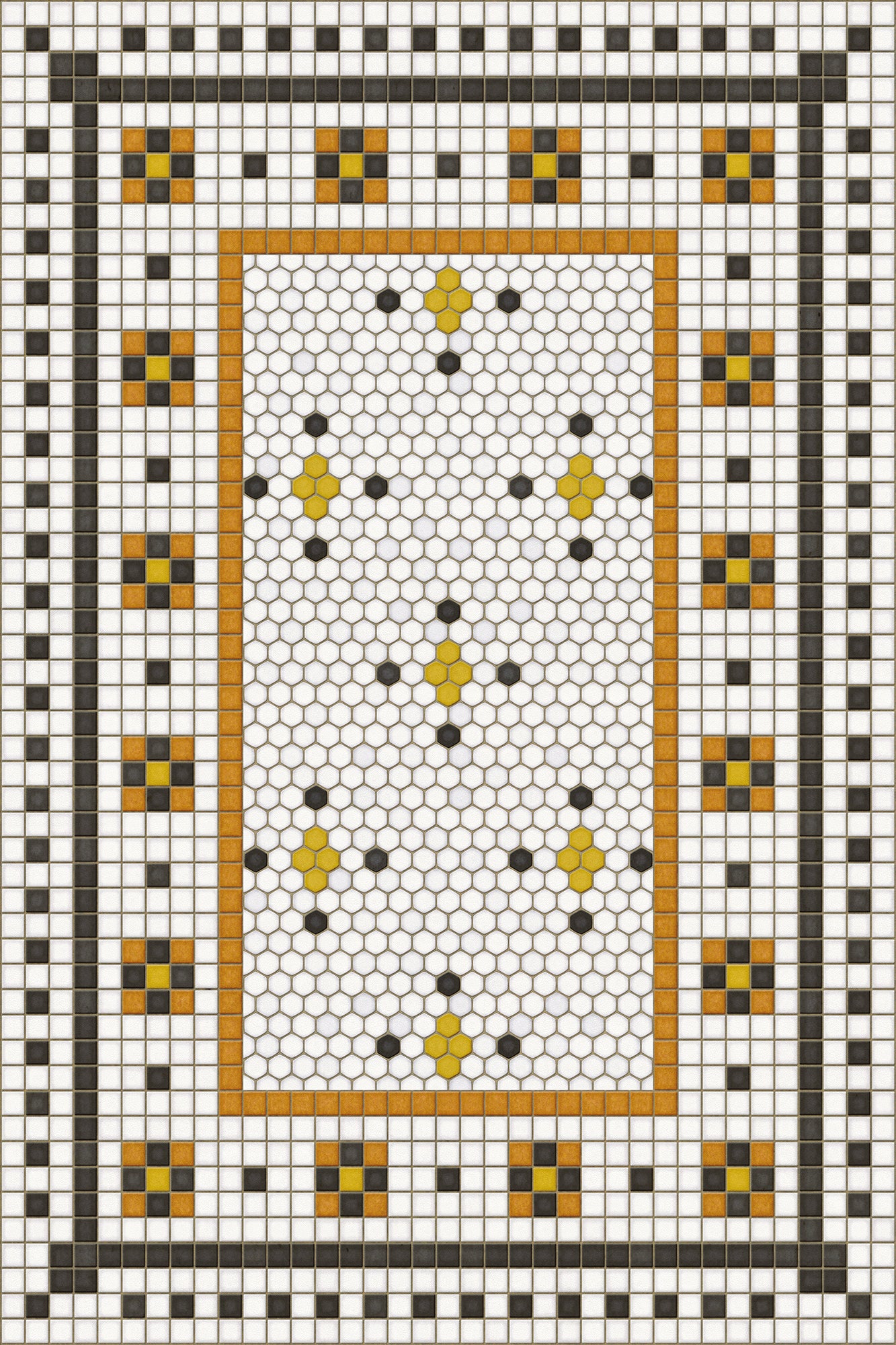 Mosaic G - Rawson Street