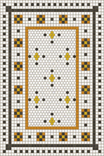 Mosaic G - Rawson Street