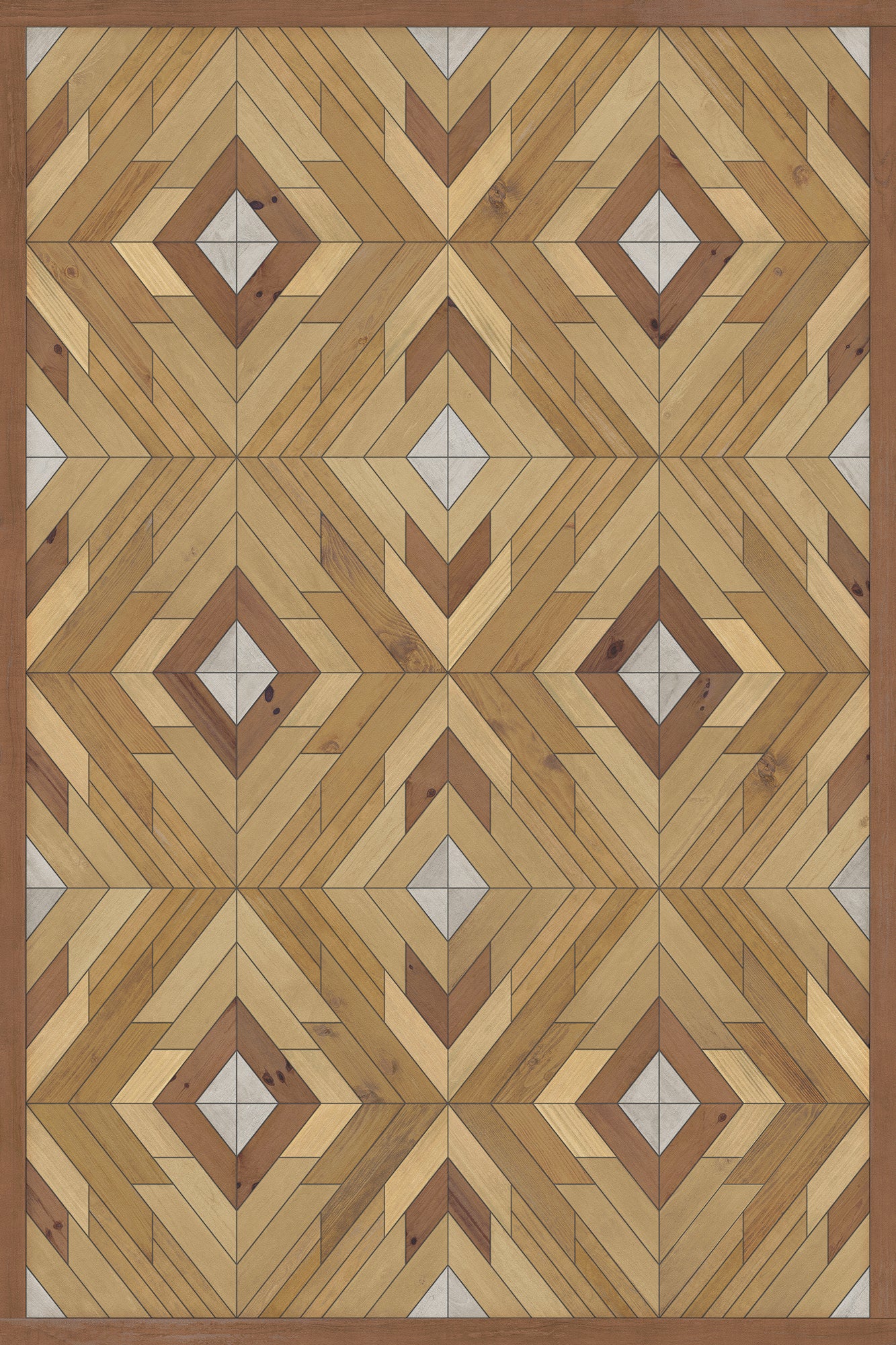Norwegian Wood - Denali - Hunter
