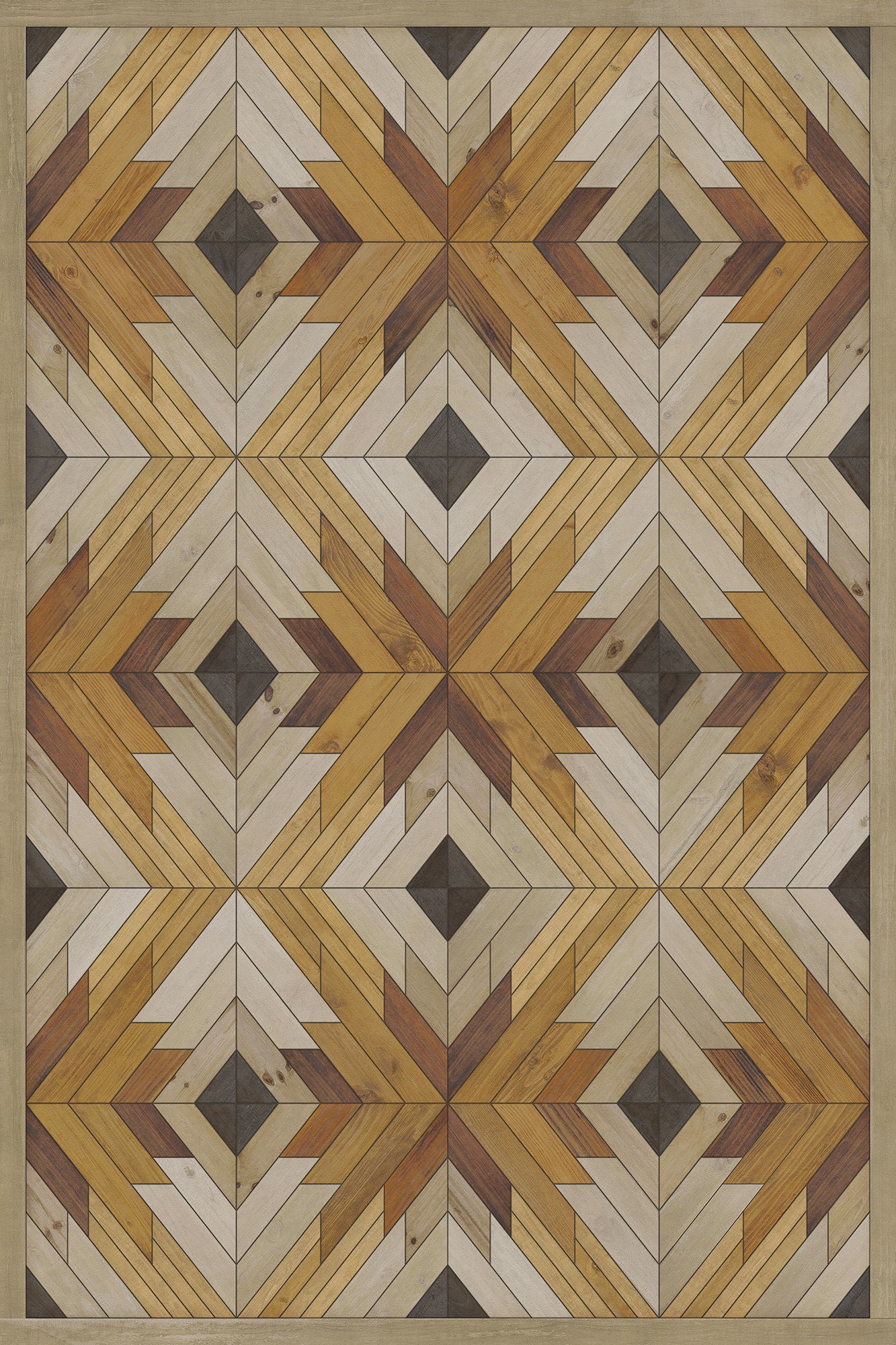 Norwegian Wood - Denali - Mather