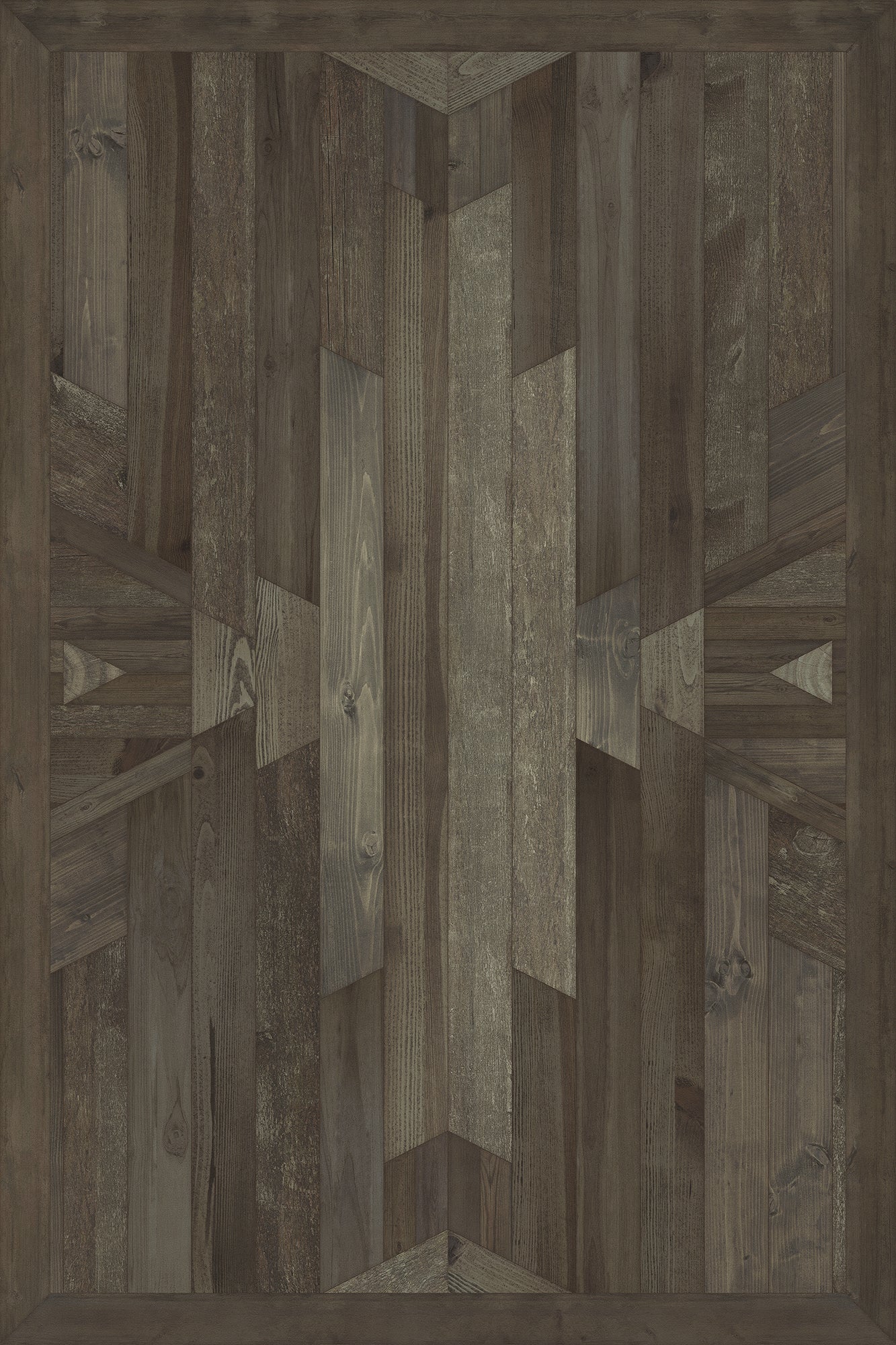 Norwegian Wood - Native - Black Hawk