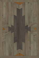 Norwegian Wood - Native - Power To Heal