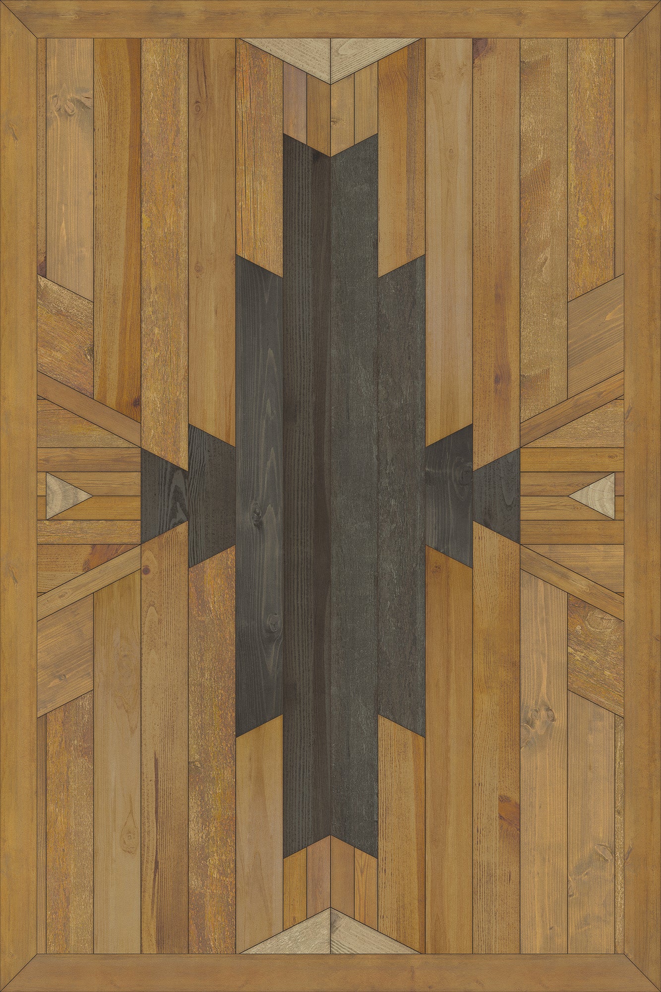 Norwegian Wood - Native - Spirit Of All Things