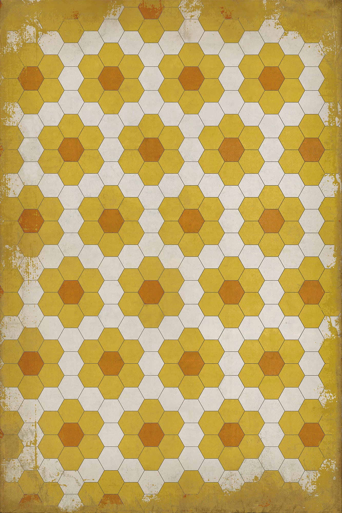 Pattern 02 - Pushing Up Daisies